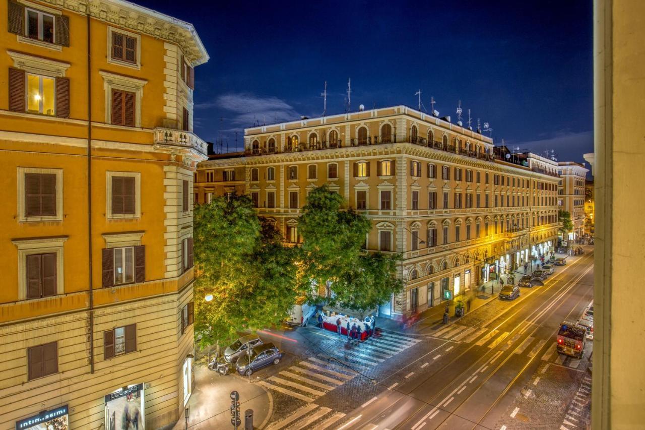 Amalia Suites By Remember Roma Exterior foto