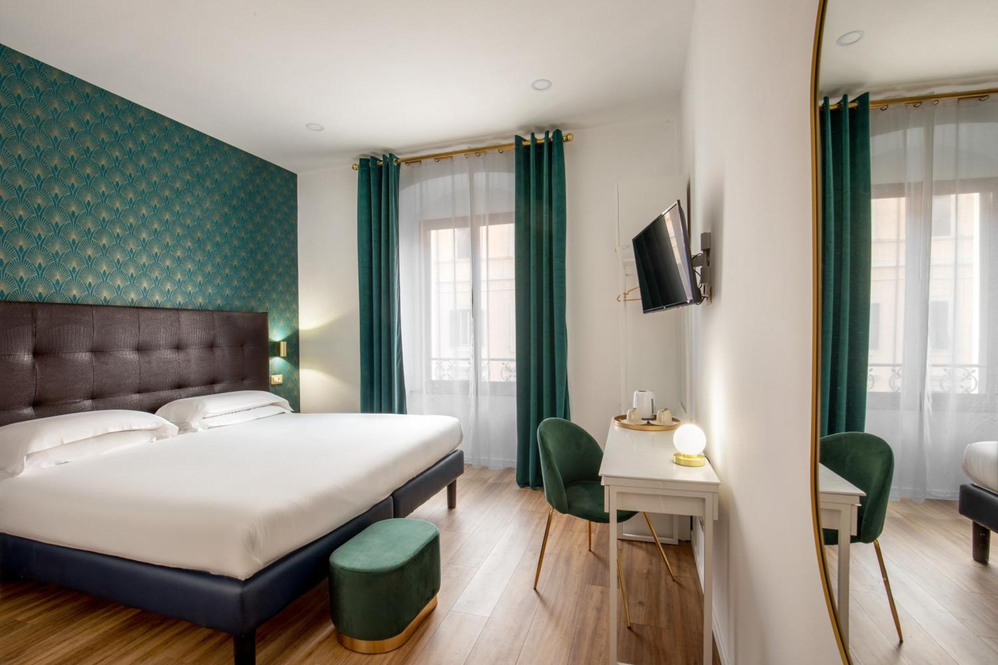 Amalia Suites By Remember Roma Exterior foto