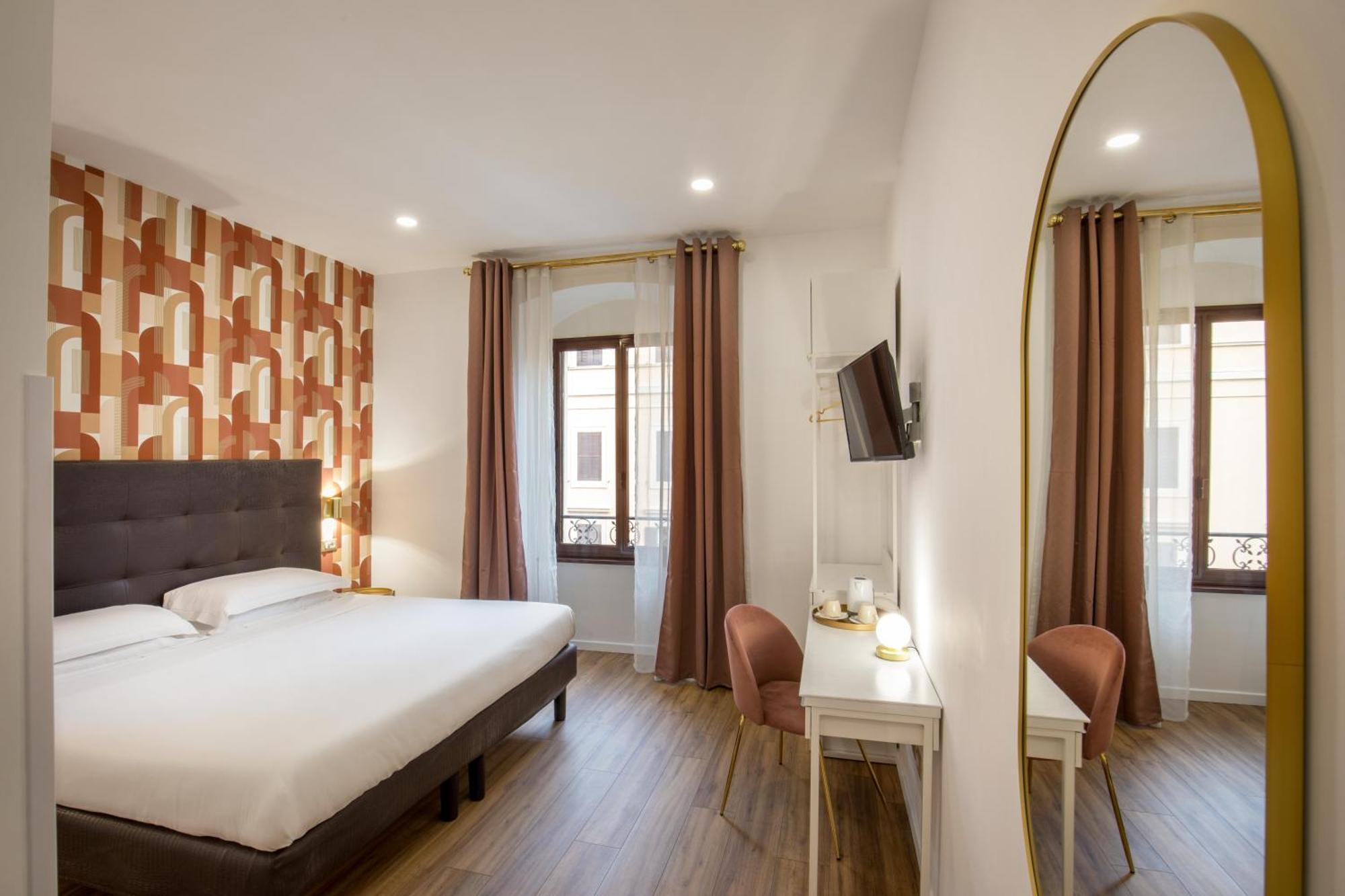 Amalia Suites By Remember Roma Exterior foto