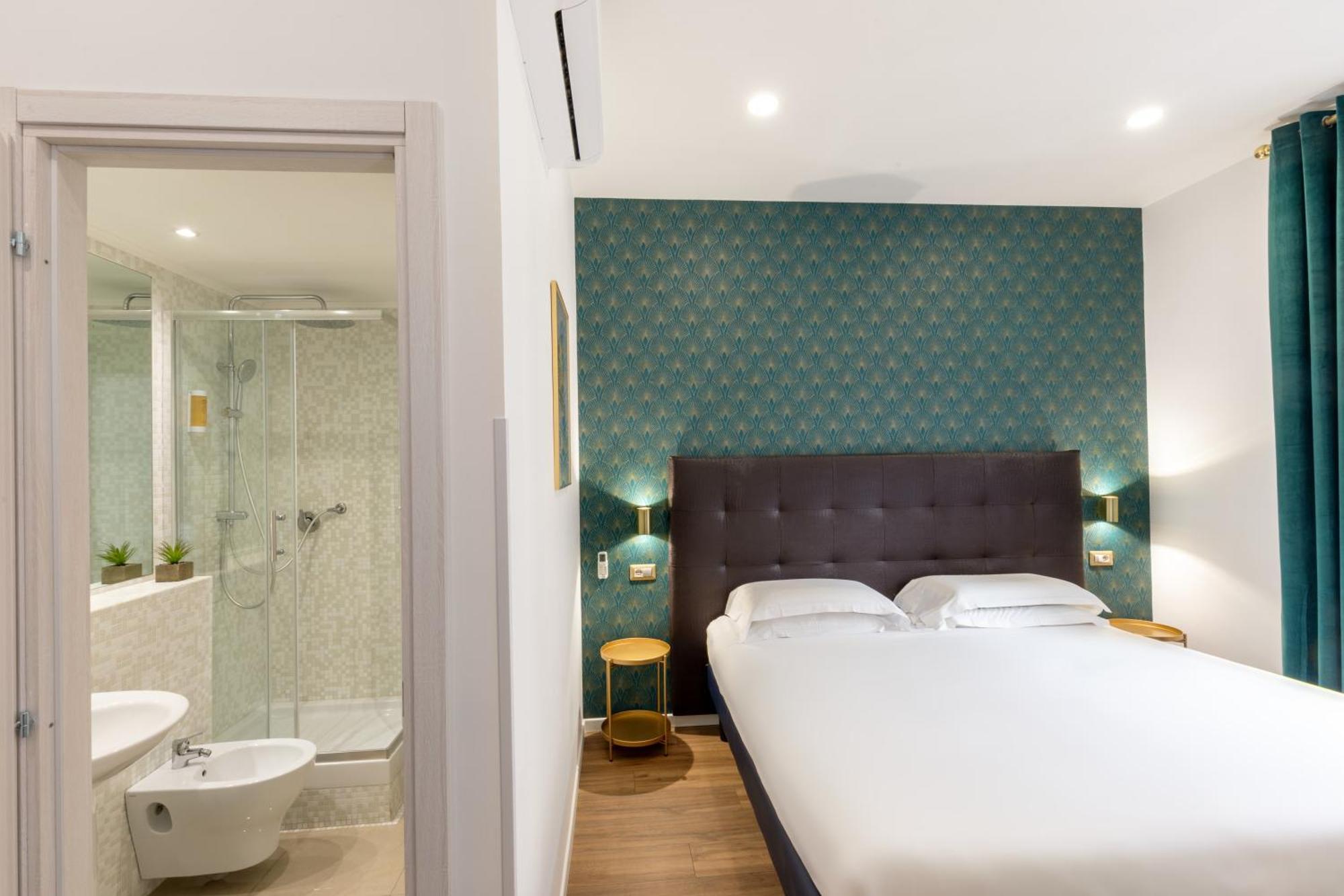 Amalia Suites By Remember Roma Exterior foto
