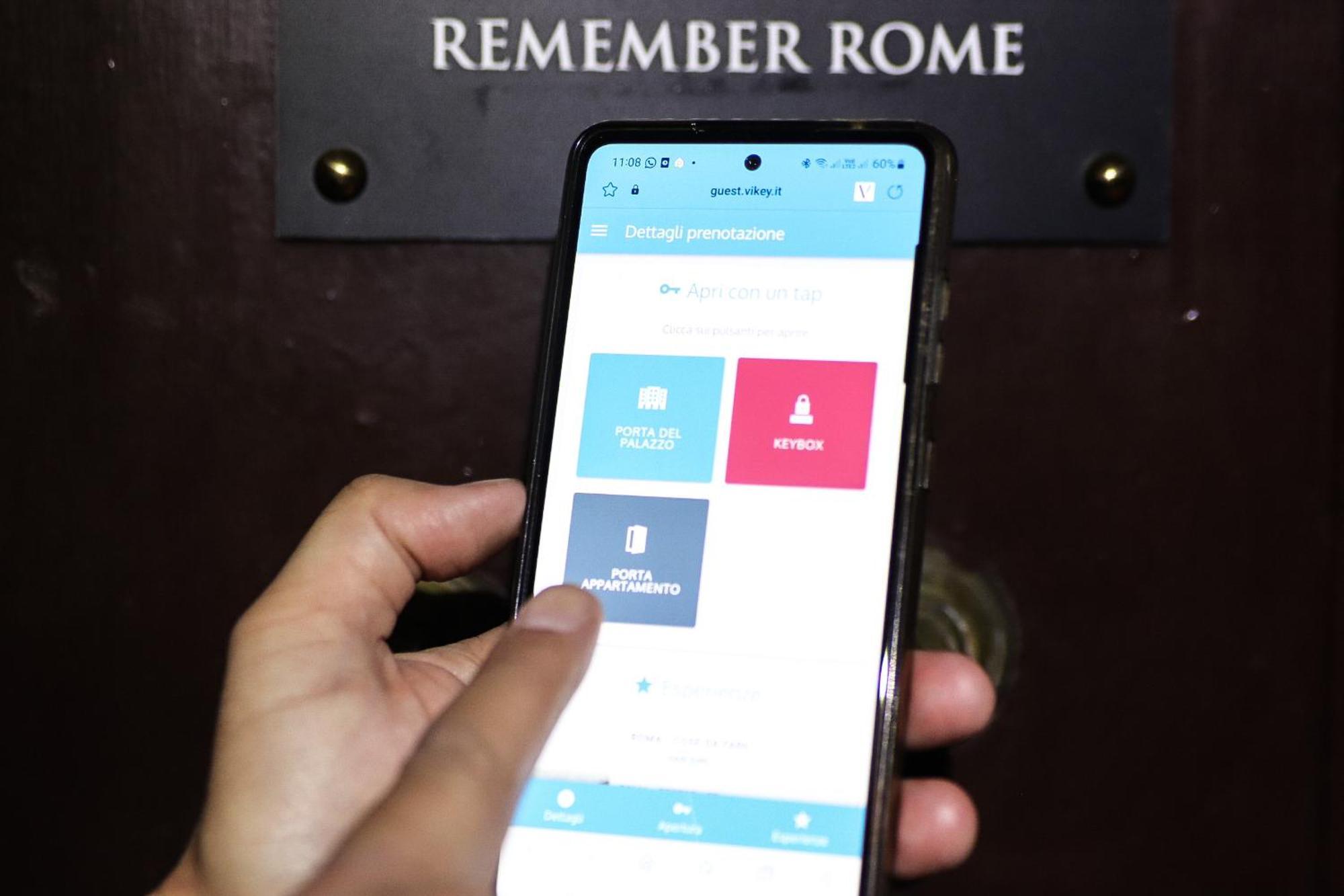 Amalia Suites By Remember Roma Exterior foto
